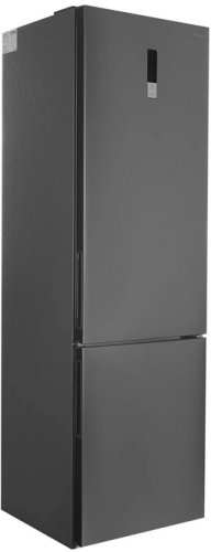 Холодильник Hyundai Cc3595fix нержавеющая сталь фото в интернет-магазине Telemarka Вологда
